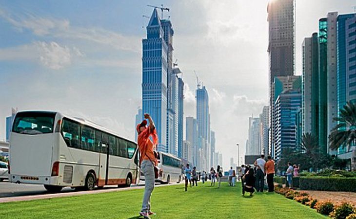 ТОП-5 причин выбрать Дубай для семейного отдыха из Узбекистана